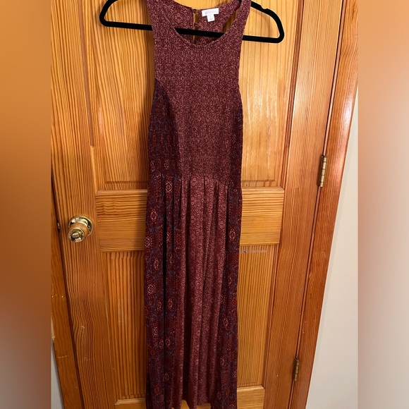 Xhilaration maxi dress - Picture 3 of 14